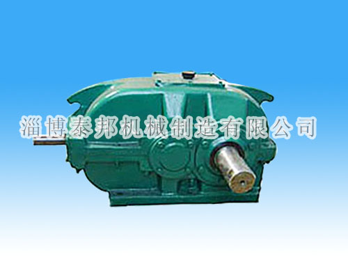DBY系列硬齒面減速機